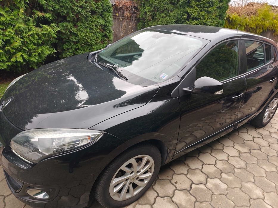 Renault Megane 3 1.2 TCE 115 CP