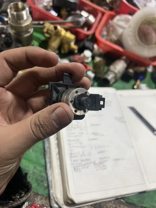 Двухконтр котелга запчаст