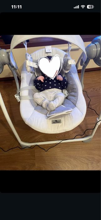 Leagan electric Lorëlli