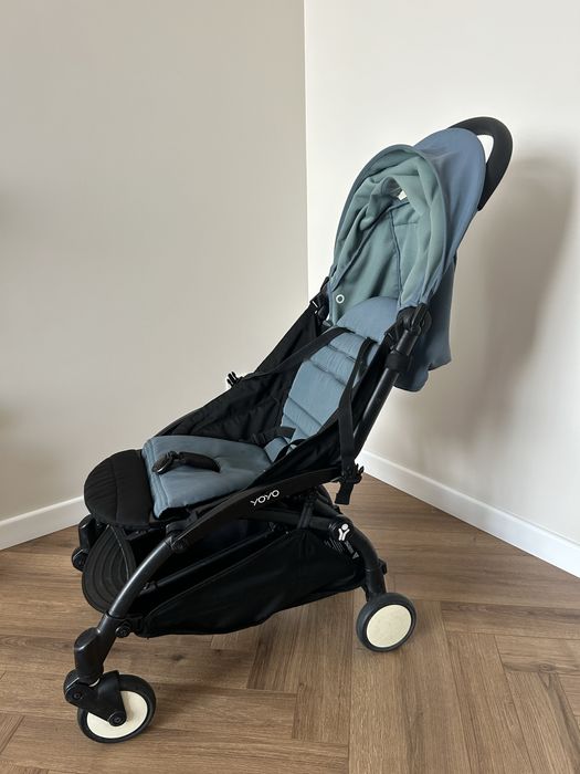Коляска babyzen yoyo