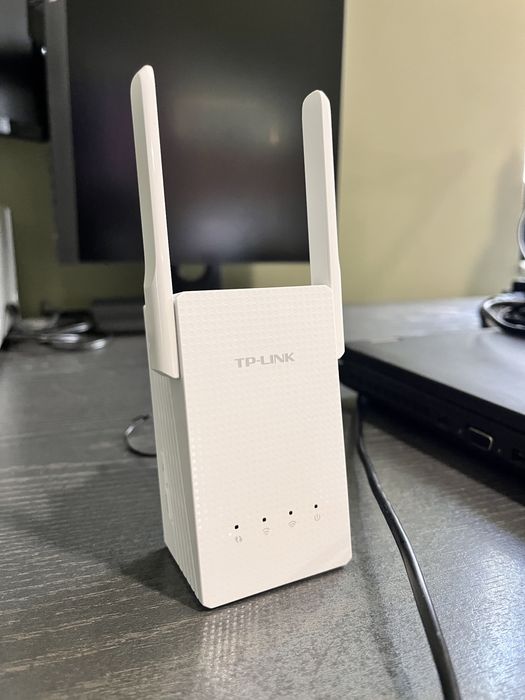 Range extender TPlink