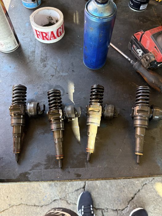 Injector,injectoare vw,audi 2.0tdi cod BQ