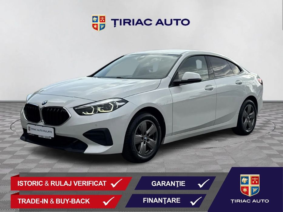 BMW Seria 2 BMW 218 i / Automat / LED / Piele / TVA Deductibil