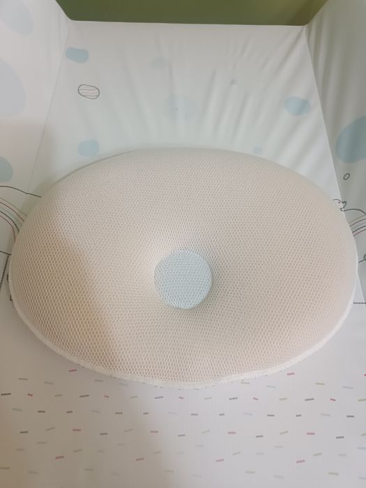 Ортопедична Възглавница за бебе против плоска глава