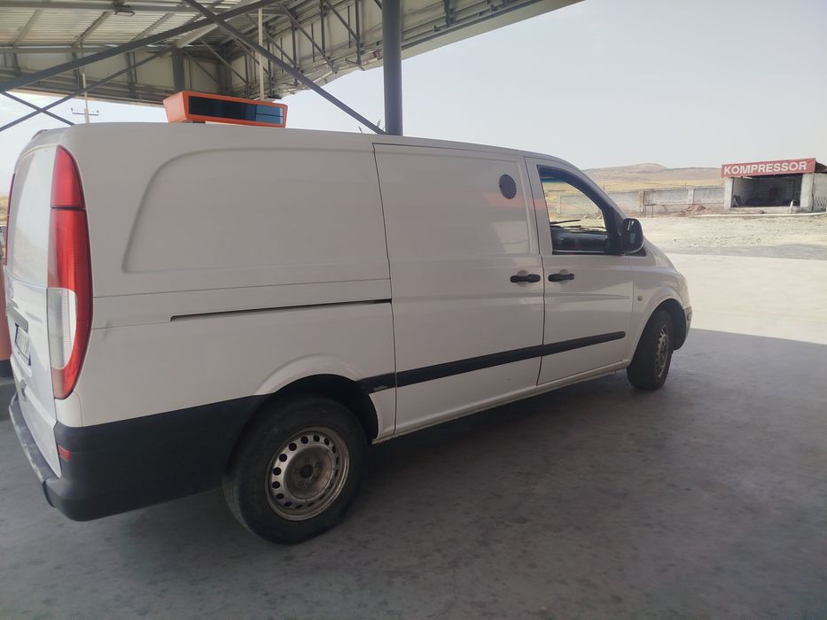 Mersdes  vitoʻ 2009