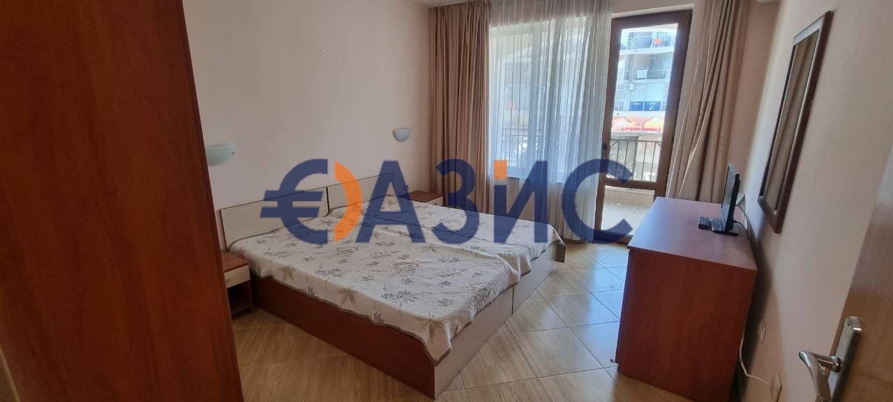 Апартамент с 2 спални в к-с Голдън Дриймс, Слънчев Бряг, България, 116