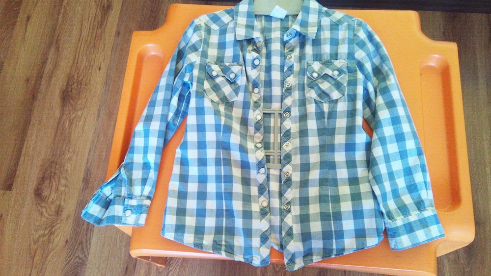 Ризи с къс и дълъг ръкав