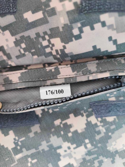 Военно камуфлажно яке/шуба (НОВО)