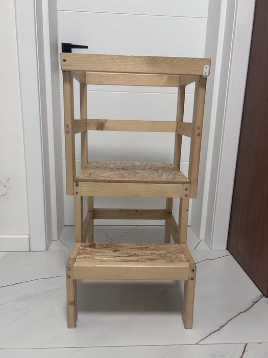 Стол кула тип Монтесори