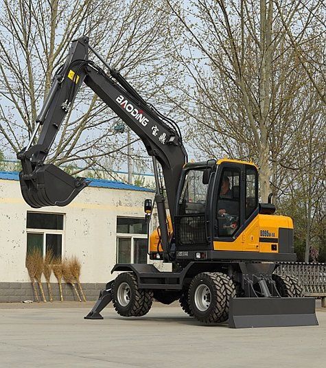 BAODING bd80d с Гидромолотом