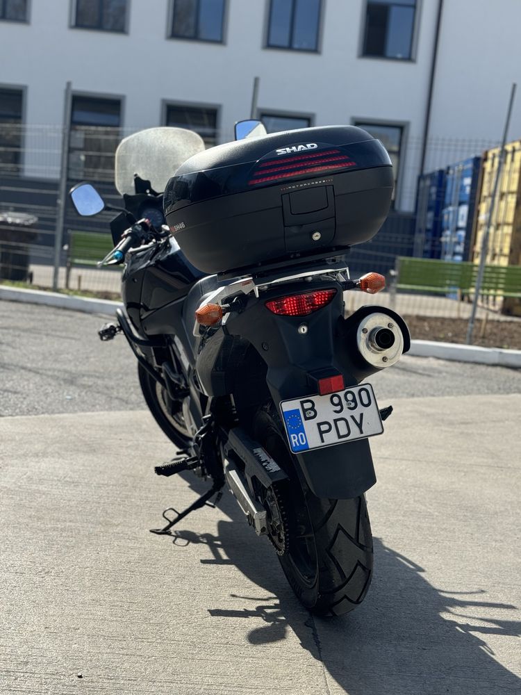 Suzuki Vstrom 650