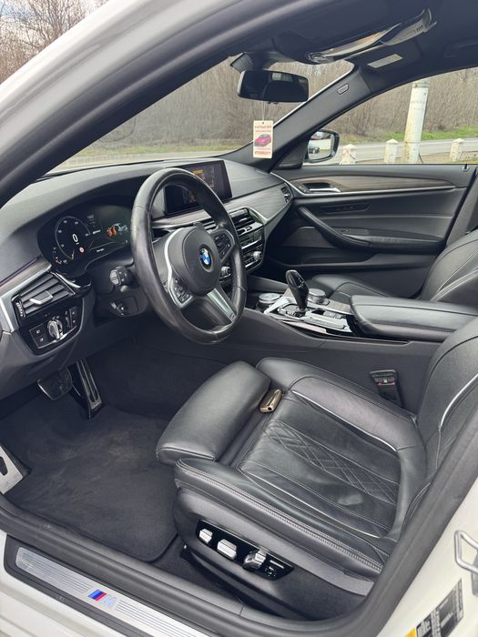 Bmw 530E Plug-in Hybrid / Pachet M / Harman Kardon