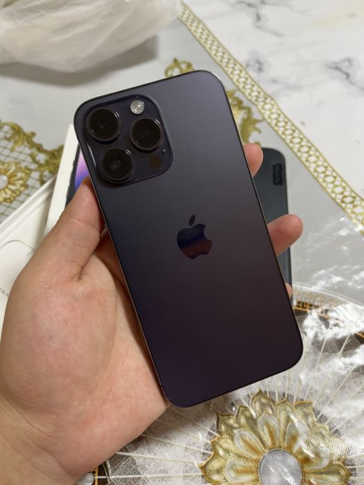 Iphone 14 pro max ! Айфон 14про макс 256гб !