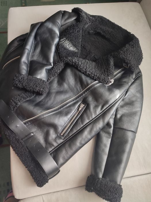 Продам дубленку (авиатор), 42-44 ,  в идеальном состоянии.