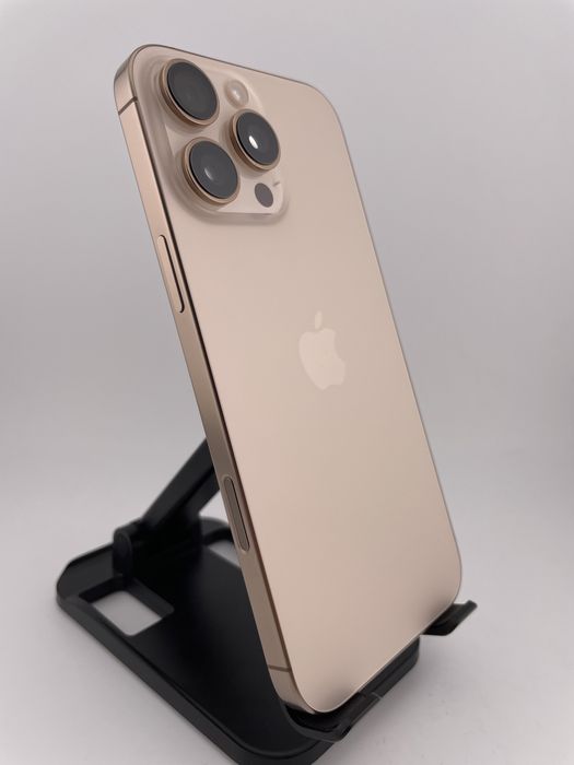 G Store Mobile! OFERTA: iPhone 16 Pro Max 256gb!