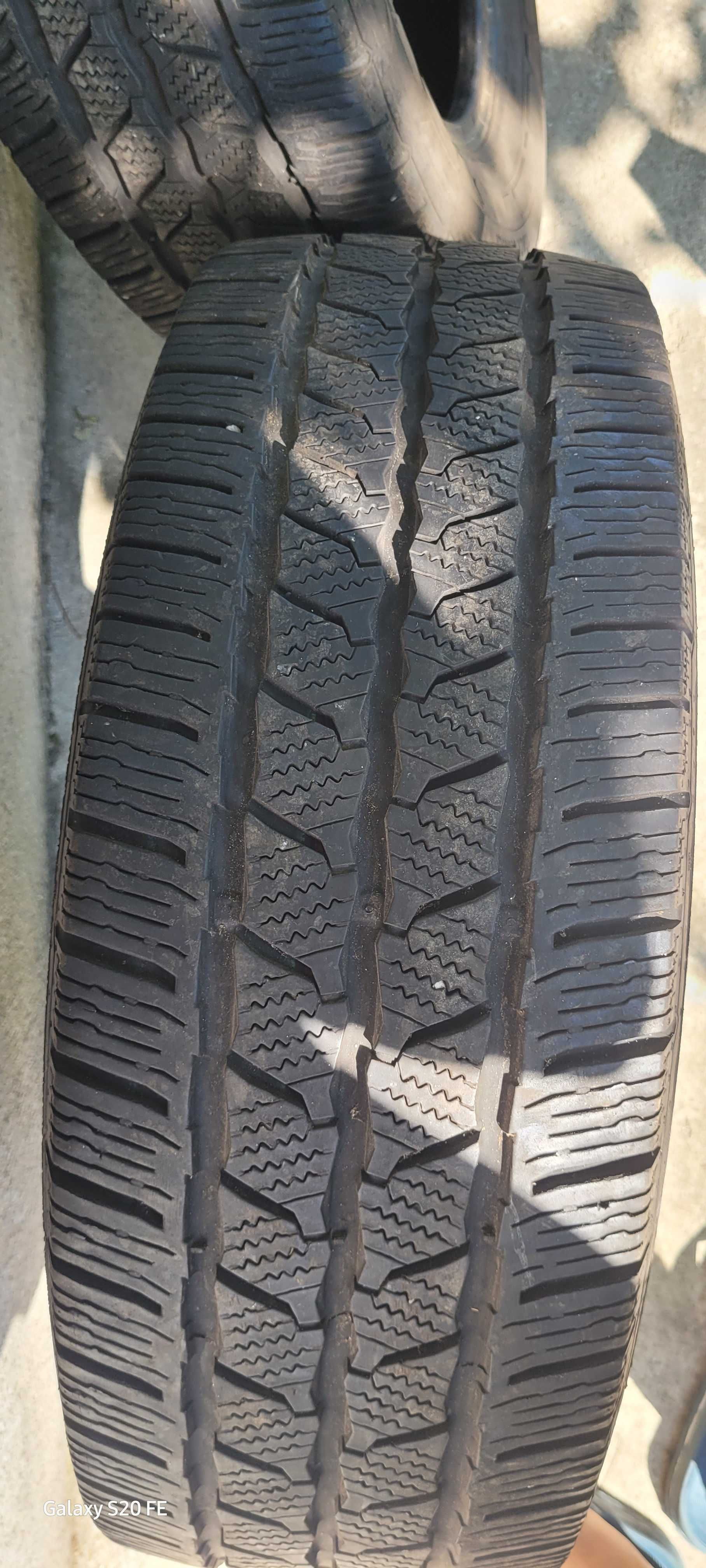 Бусови гуми 215/65/16C