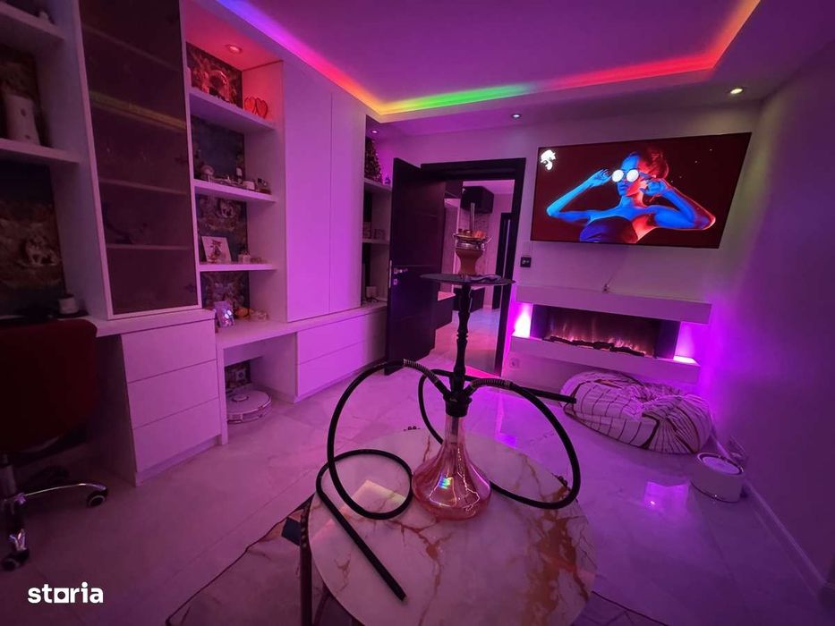 Apartament Smart House- Incalzire In Pardoseala/Complet Mobilat/Utilat