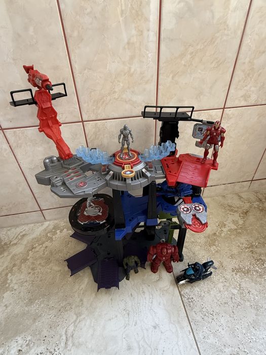 Cartier general Avengers/Marvel