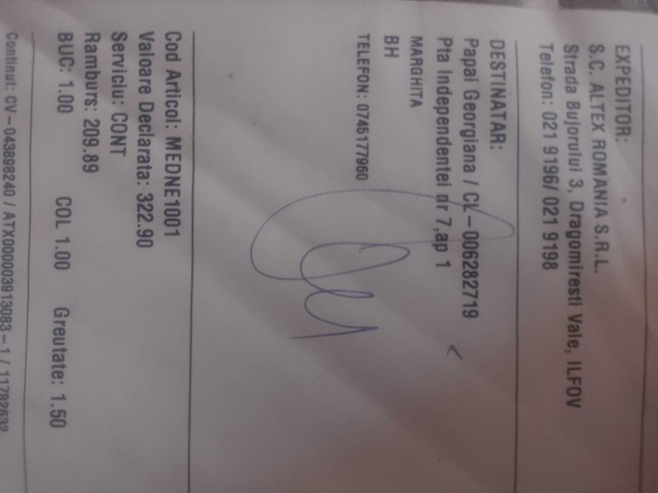 Aerosol Laica Ne 1001