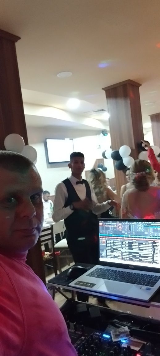 Dj / дисководещ за вашият празник