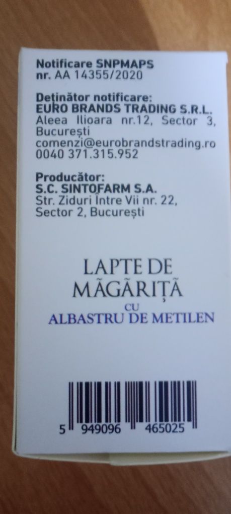 Stop tuse pastile din lapte de Măgăriță