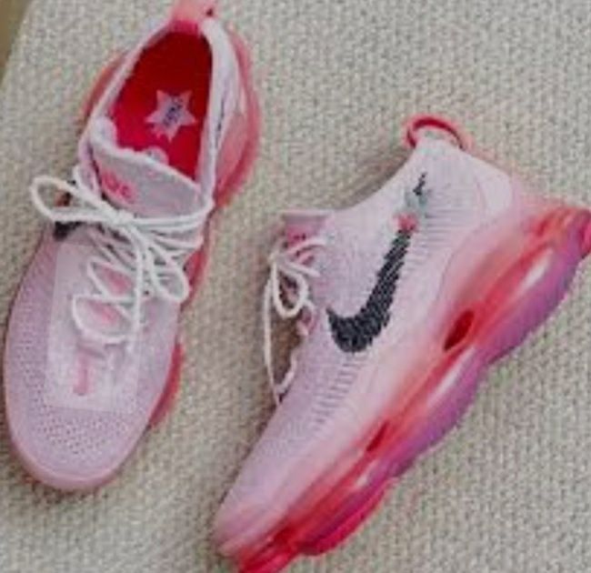 Маратонки Nike Air Scorpion розови Pink