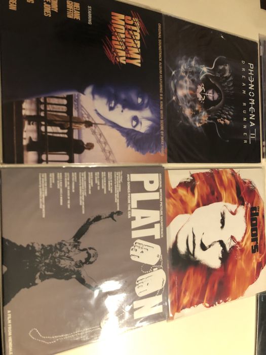 Discuri vinil rock
