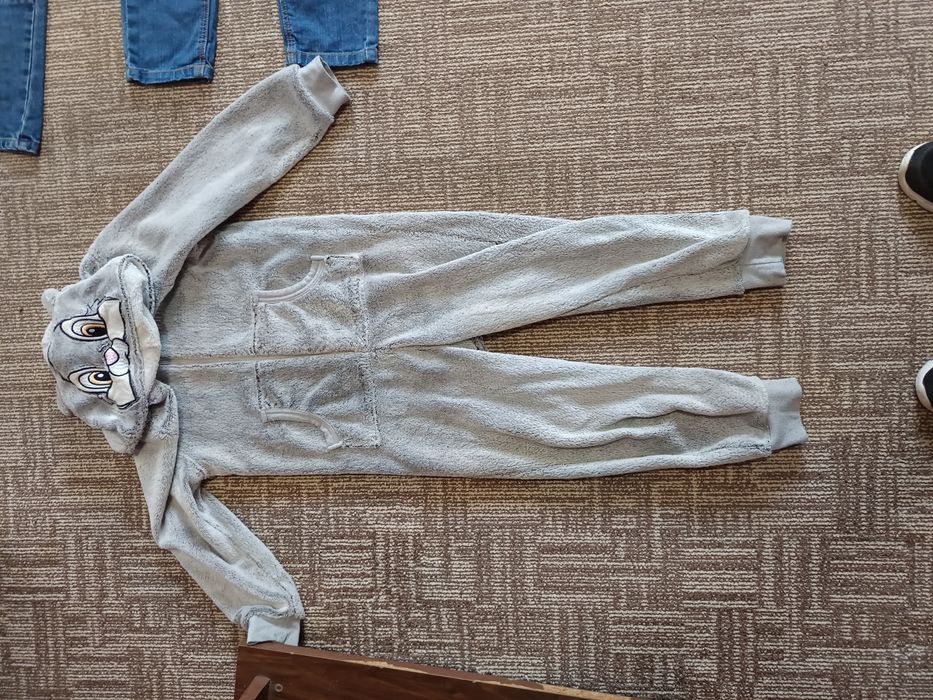 Lot bluza+salopeta copii