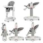 Стульчик для кормления Peg-Perego Tatamia Follow Me