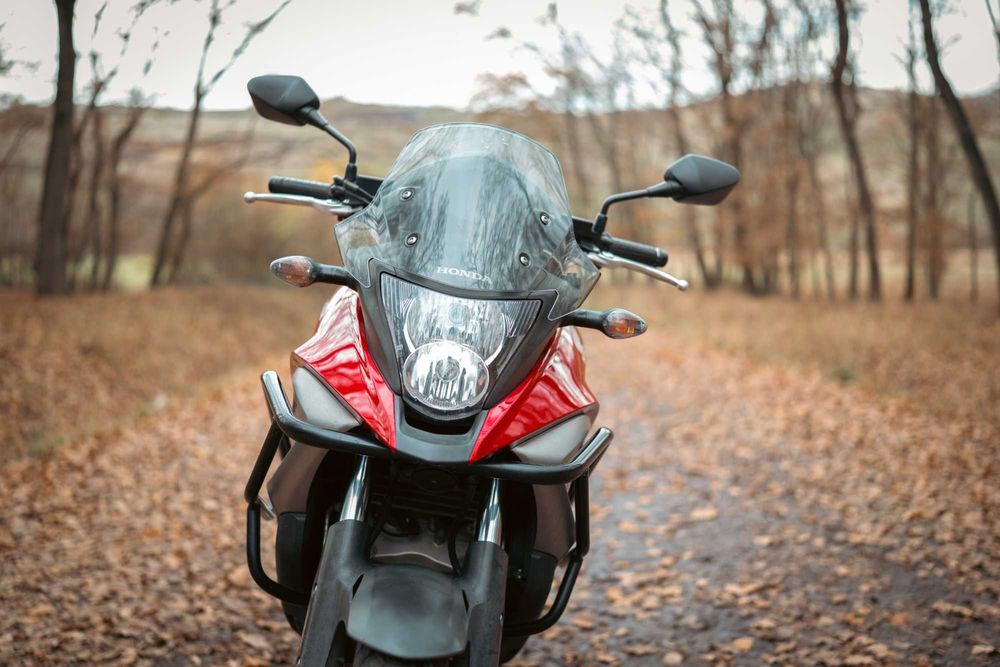 Vand Honda VFR800X Crossrunner 2011