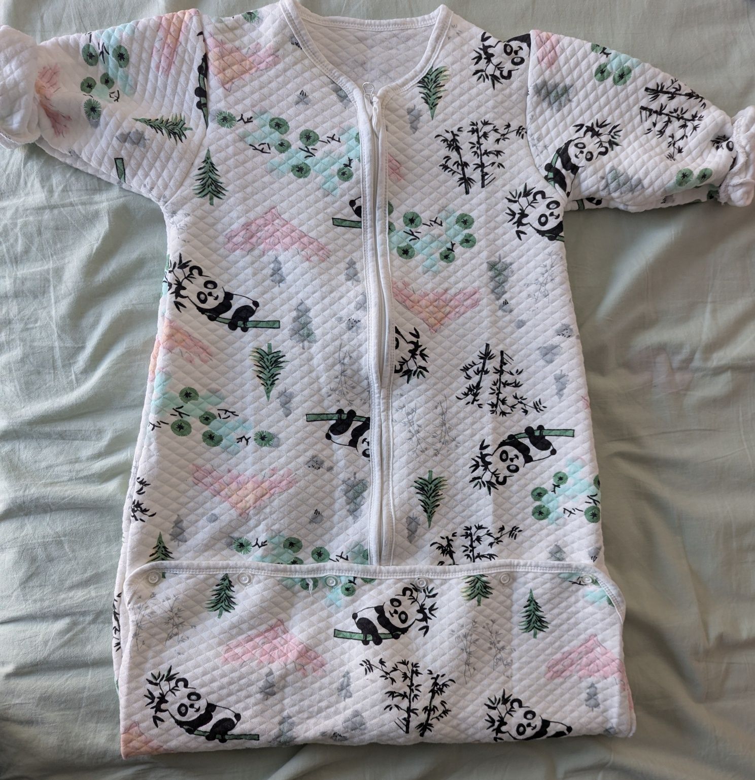 Vând doi saci de dormit, bebe, marime 90, de iarnă