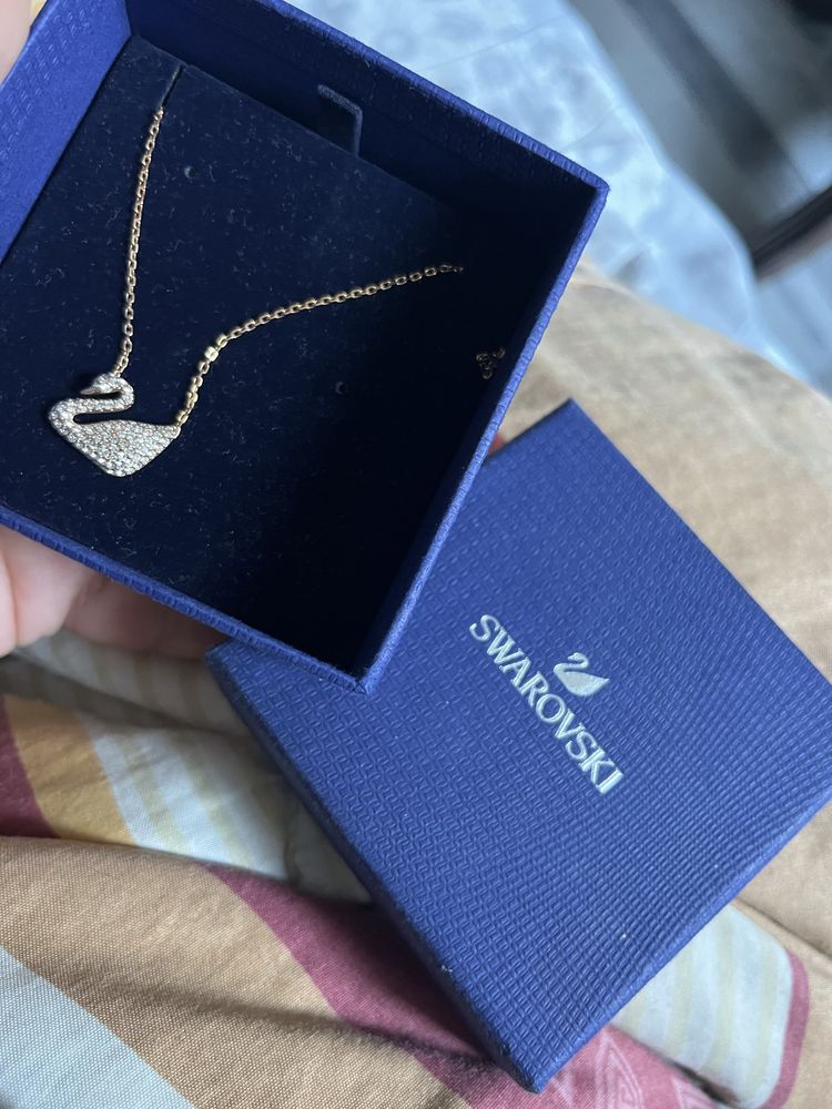 Колие swarovski оригинално