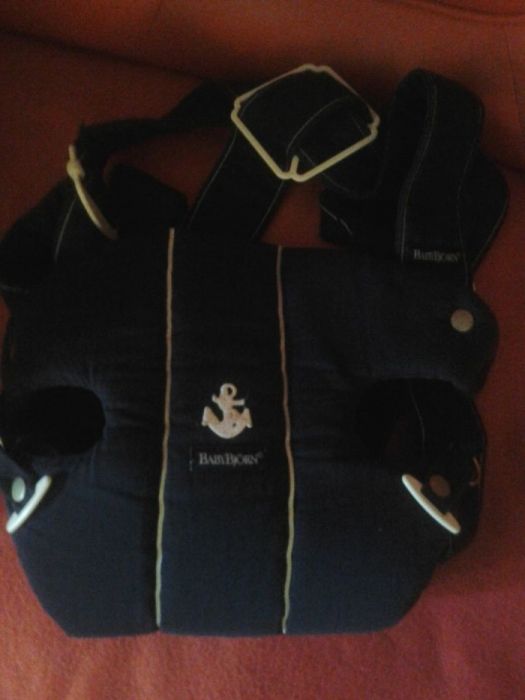 Marsupiu/port bebe babybjorn