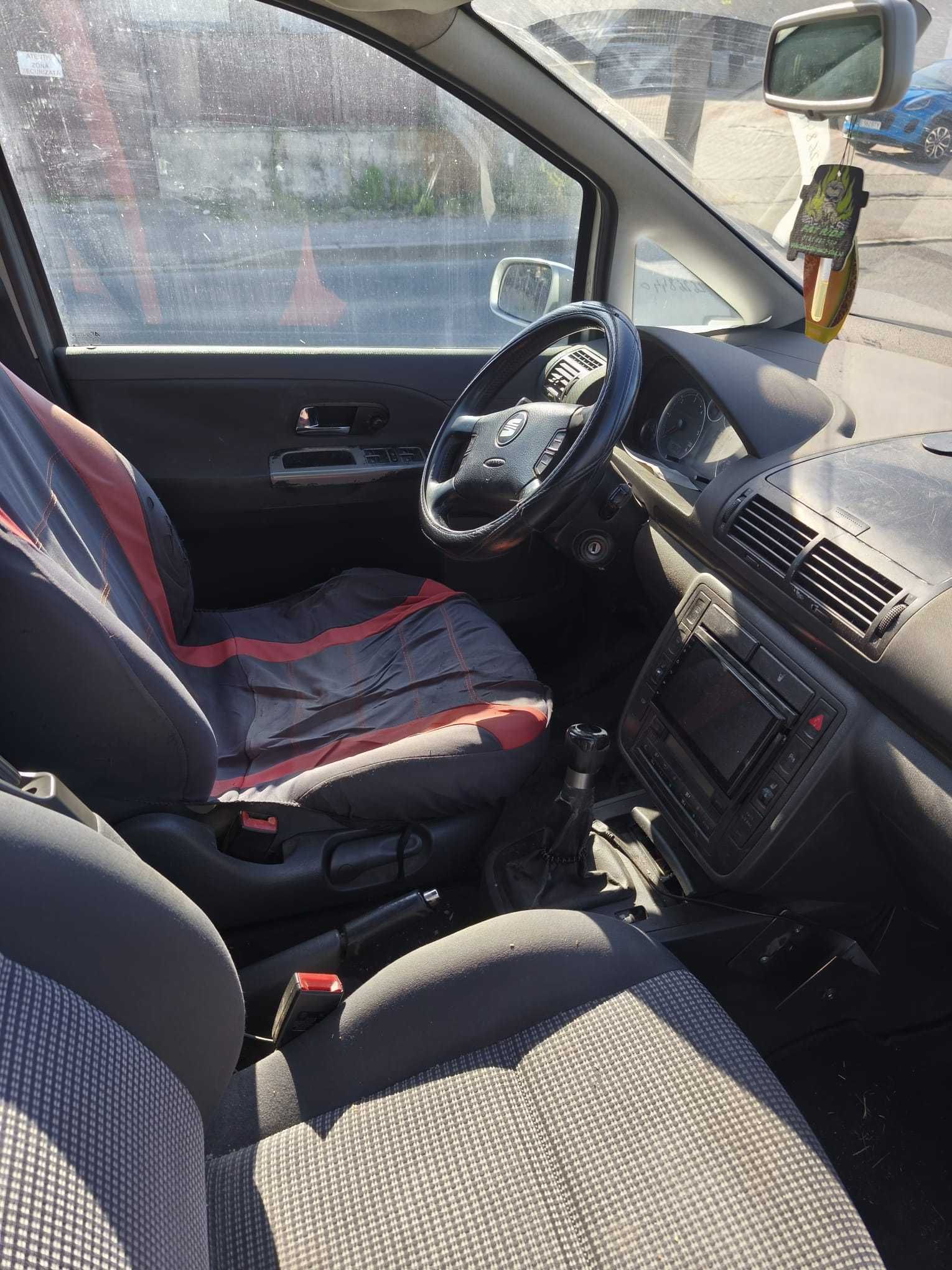 Seat Alhambra 2006!