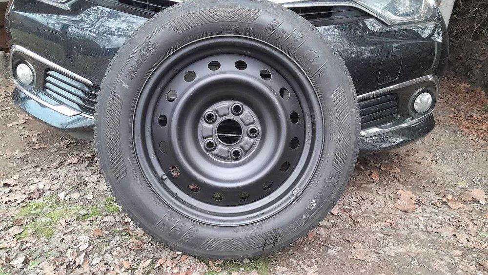 Roata de rezerva Toyota Auris , Corolla R16