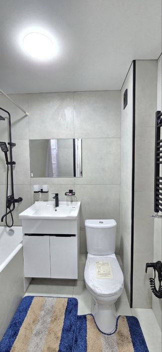 Чиланзар 19 кв, 2/3/5 балкон 2х6 ВСЁ РАЗДЕЛЬНО, 60 м2 с мебелью и тех