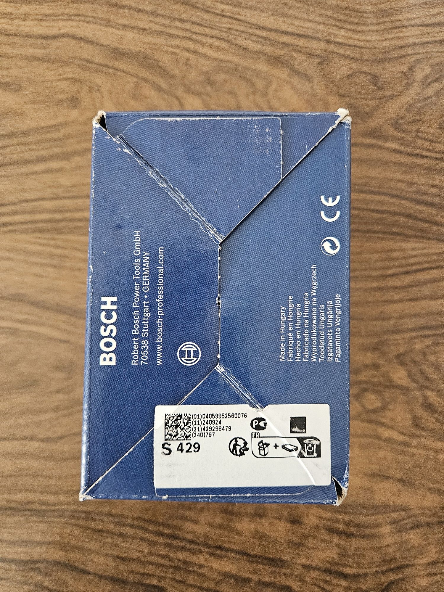 5,5Аh BOSCH 18V Нова Батерия