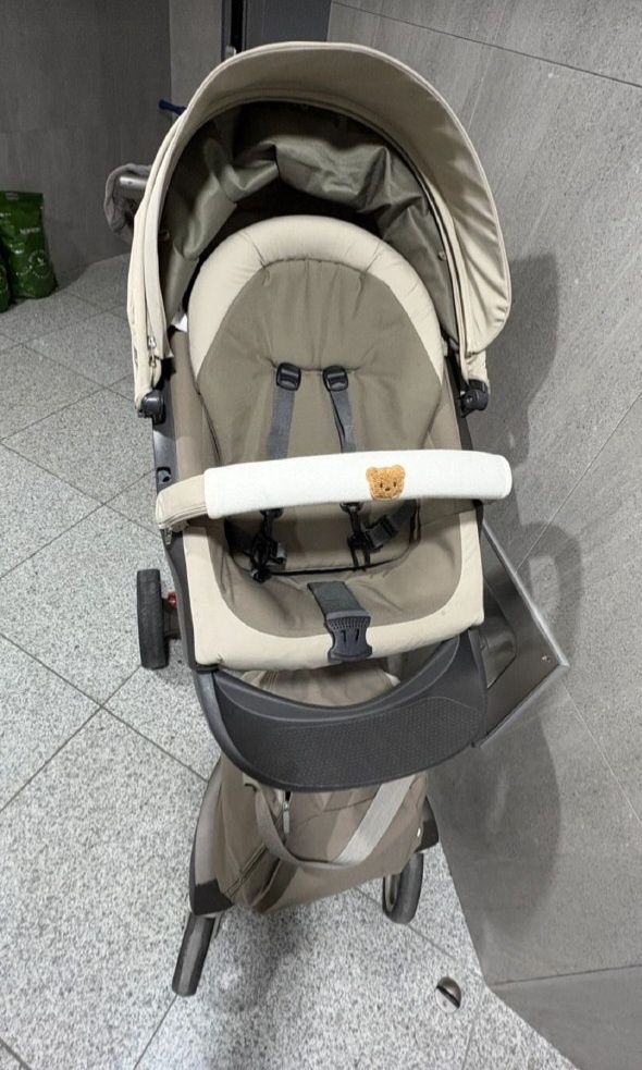 Stokke aravachasi