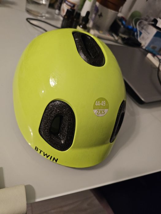 Casca protectie copil bebe 2XS BTWIN bicicleta trotineta