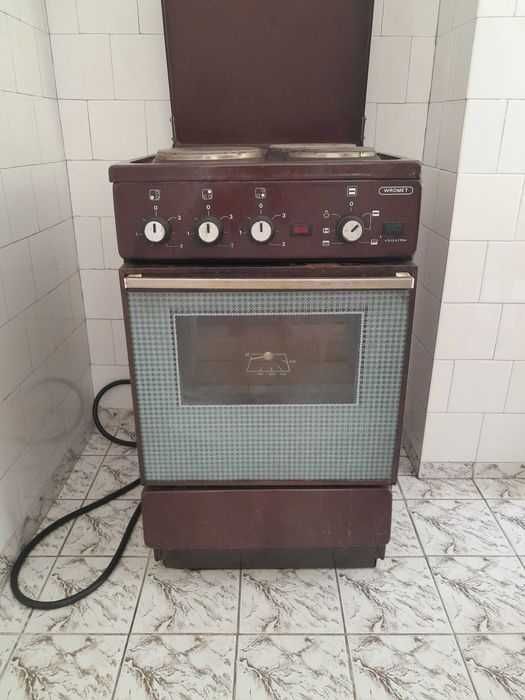 Пералня Gorenje 8кг. и Хладилник Минск с фризе,Готварска печка