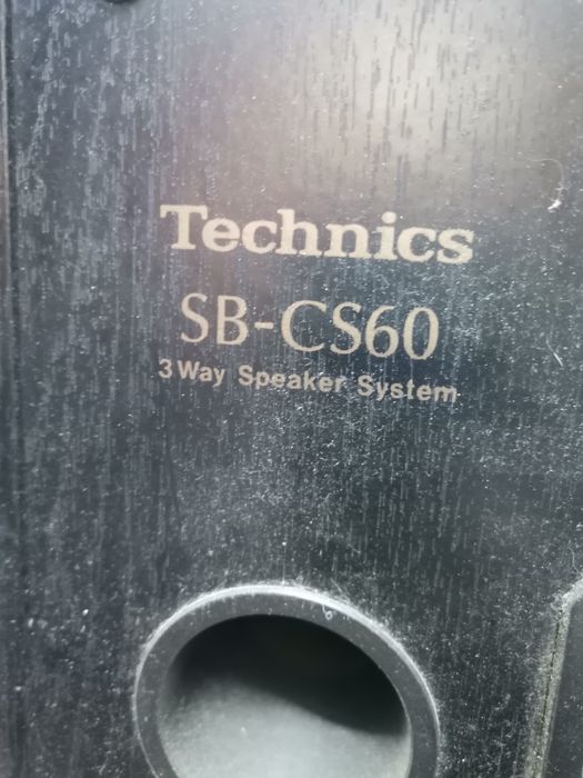 Technics sb cs60