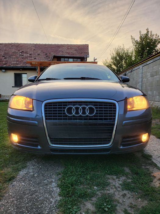 Audi A3 2007 stare buna