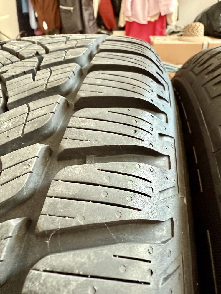 Set anvelope Fulda Kristall Control HP2 205/60 R16 - iarna
