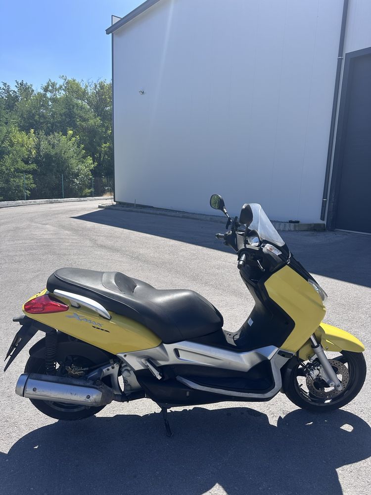 Yamaha Xmax 250cc
