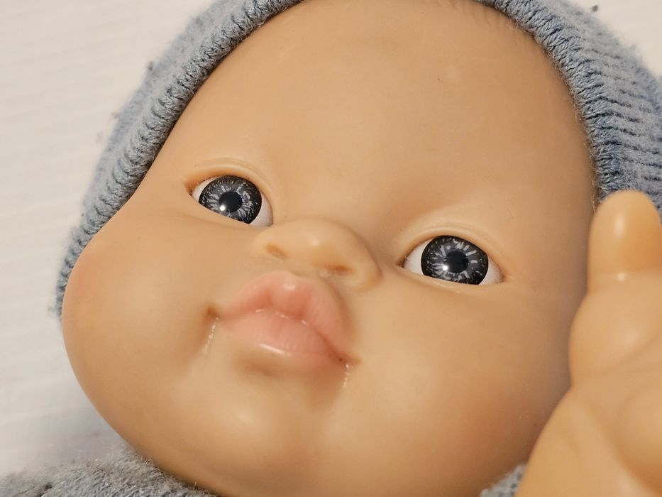 Кукла Paola Reina бебе момче, 33см