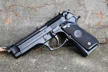 Pistol Airsoft Taurus PT92FullMetal PutereMAXIMA 4,4j SemiAutomat