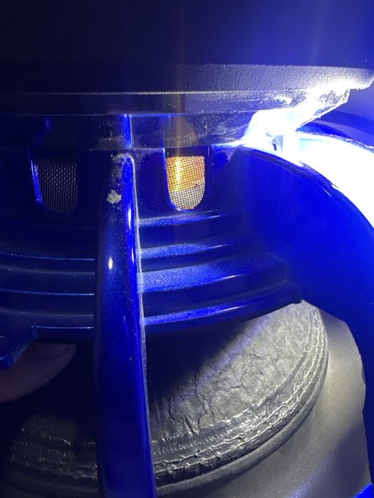 Бас каса mtm трета серия