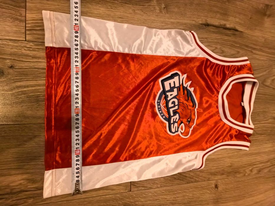 баскетболен екип_потник и шорти