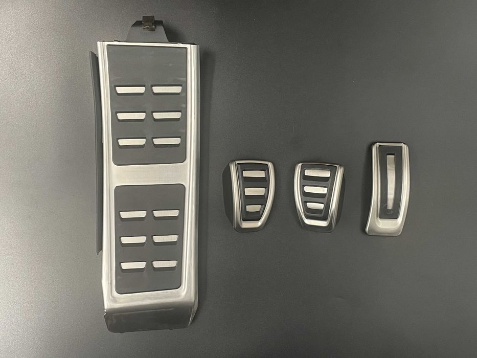 Pedale S-Line compatibile Audi A5 8T 8F automat / manual