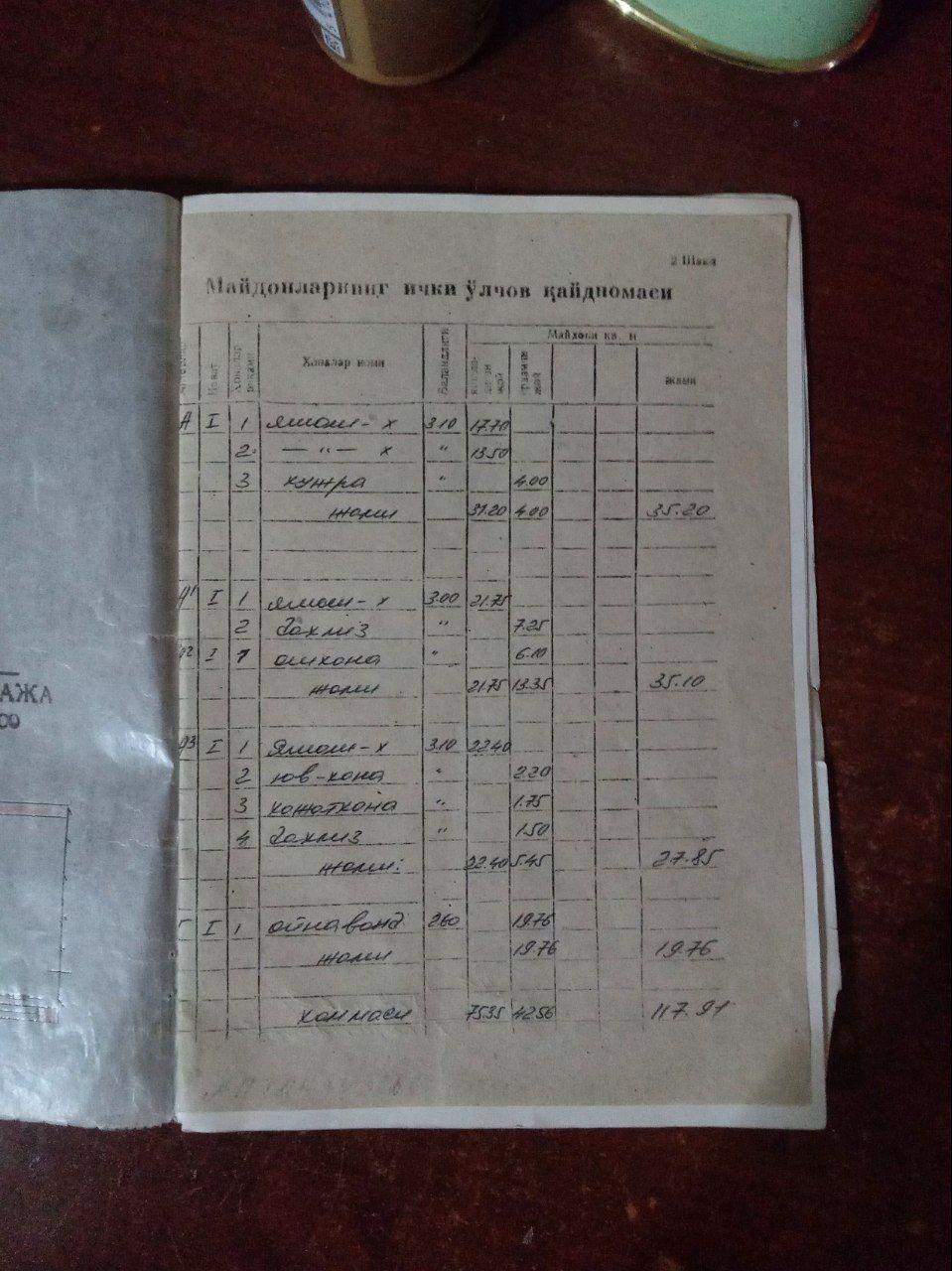Участок ,Яккасарайский район , махалля Мукими , 4.2 сотки